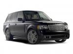 Land Rover Range Rover Supercharged Royale by Overfinch 2009 года